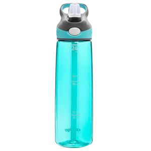 Wholesale Custom ReusableTritan Plastic Water Bottle with Straw Manufacturer